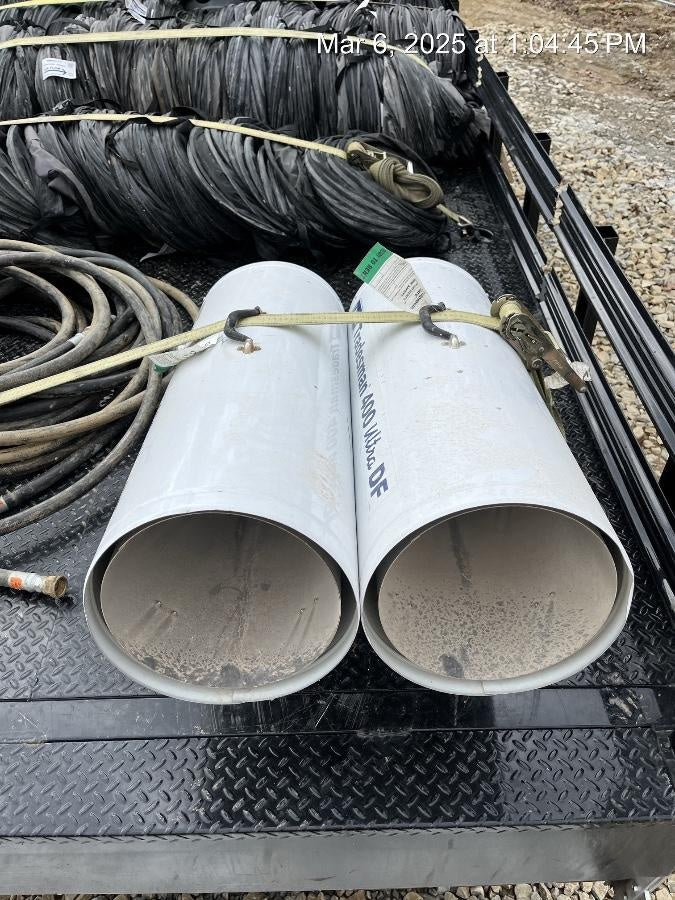 2023 LB WHITE Tradesman 400 Ultra DF