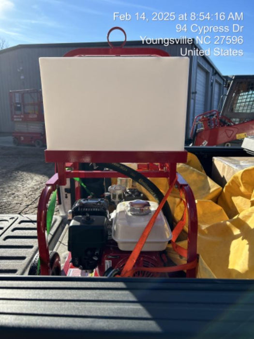 2025 RICE HYDRO DPH-3B