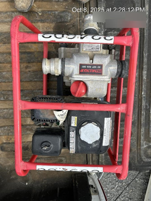 2023 MULTIQUIP QP2TH