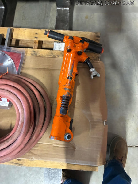 2023 MICHIGAN PNEUMATIC ES-TPB60-118-TRACKER