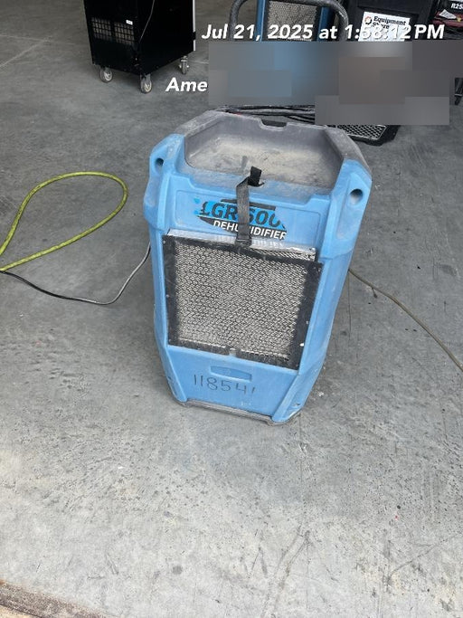 2020 DRI-EAZ LGR6000Li