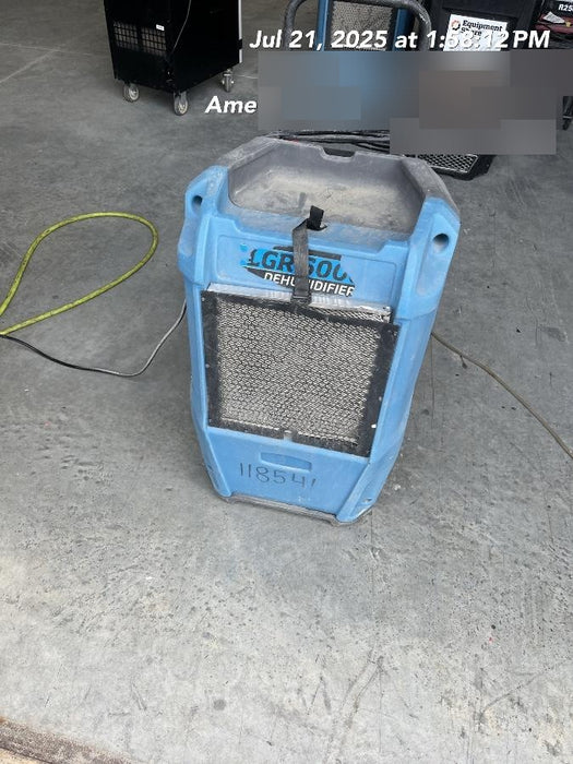 2020 DRI-EAZ LGR6000Li