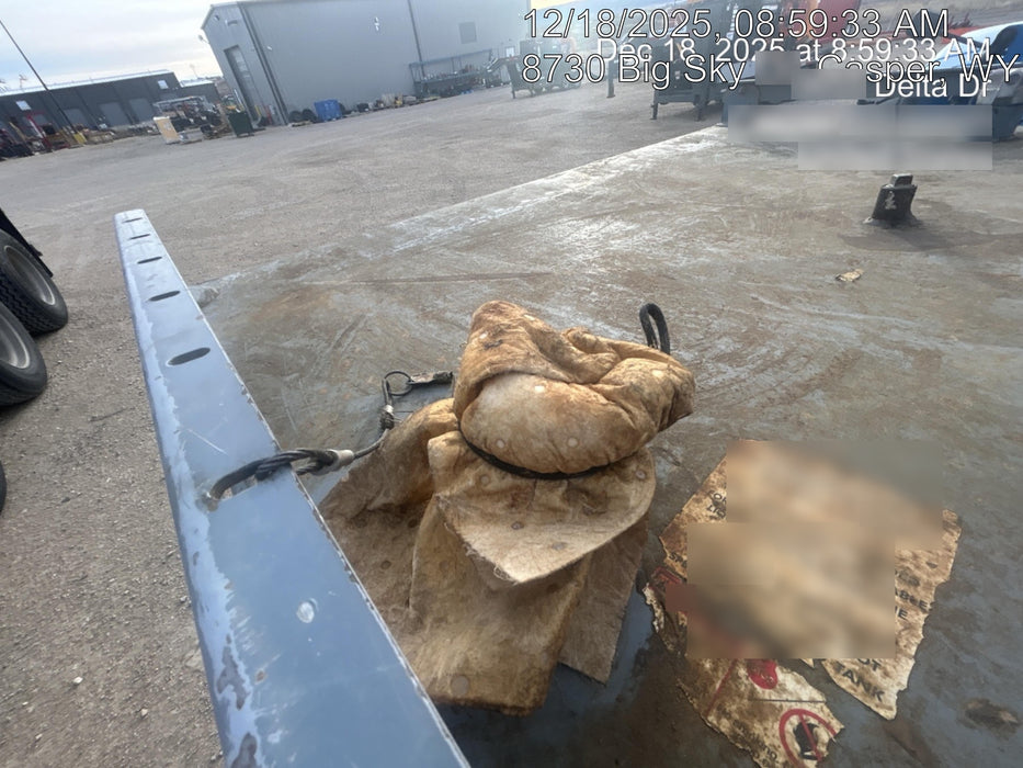 2022 THUNDER CREEK EV500