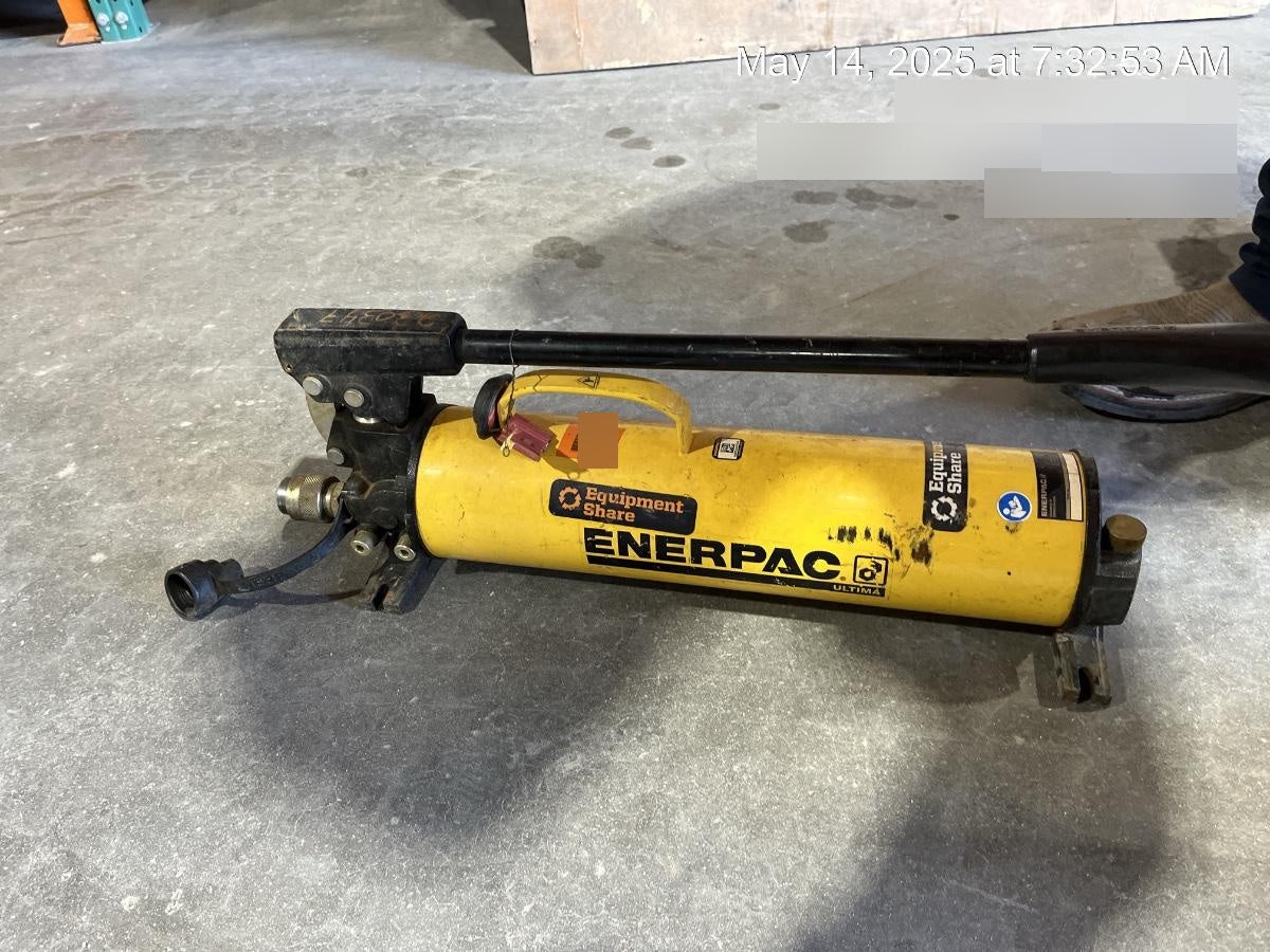 2022 ENERPAC P80