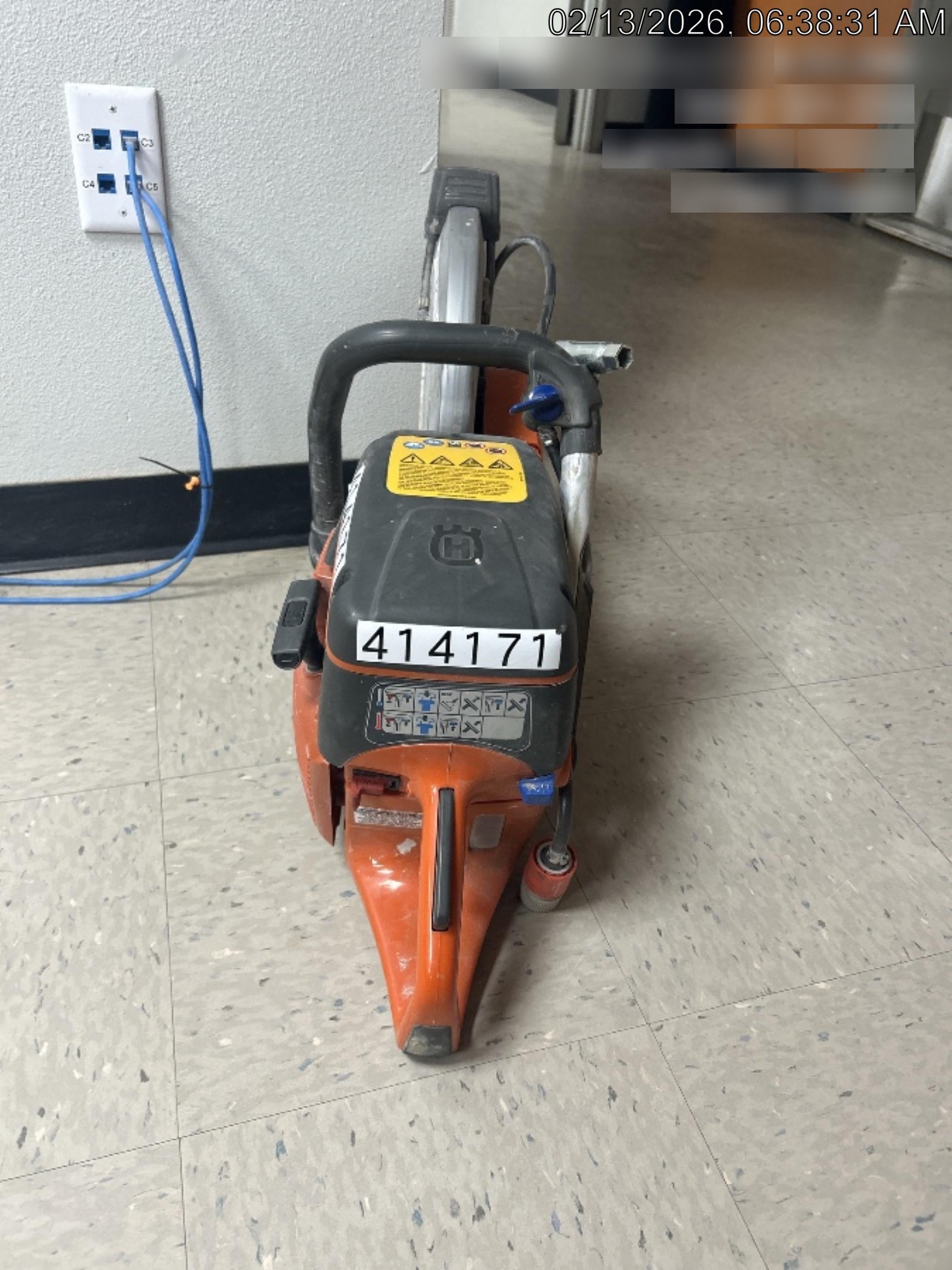 2024 HUSQVARNA K770