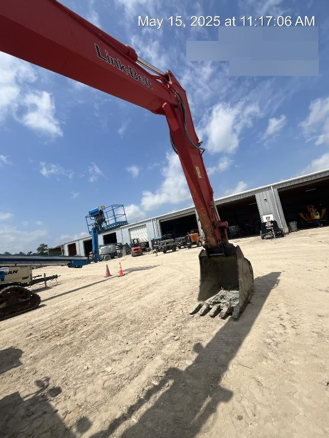 2021 LINK-BELT 160X4EX
