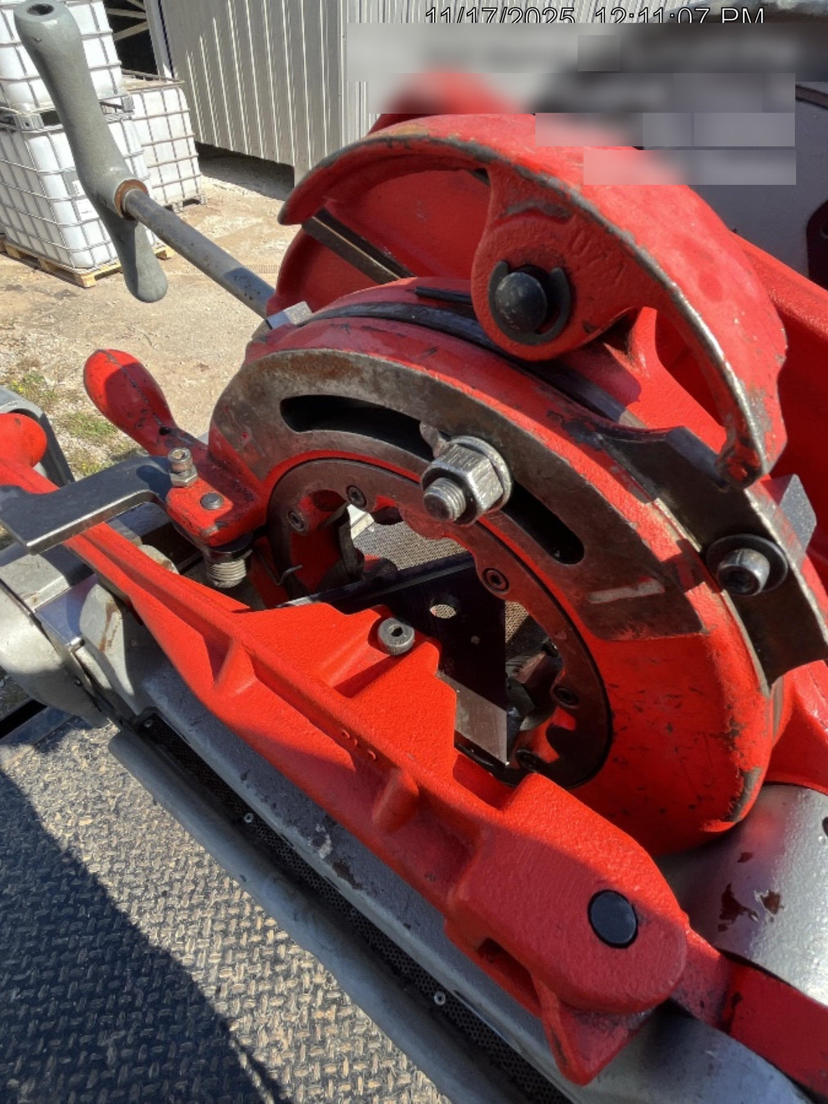 2024 RIDGID 1224
