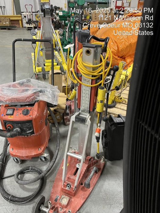 2023 HILTI DD 250