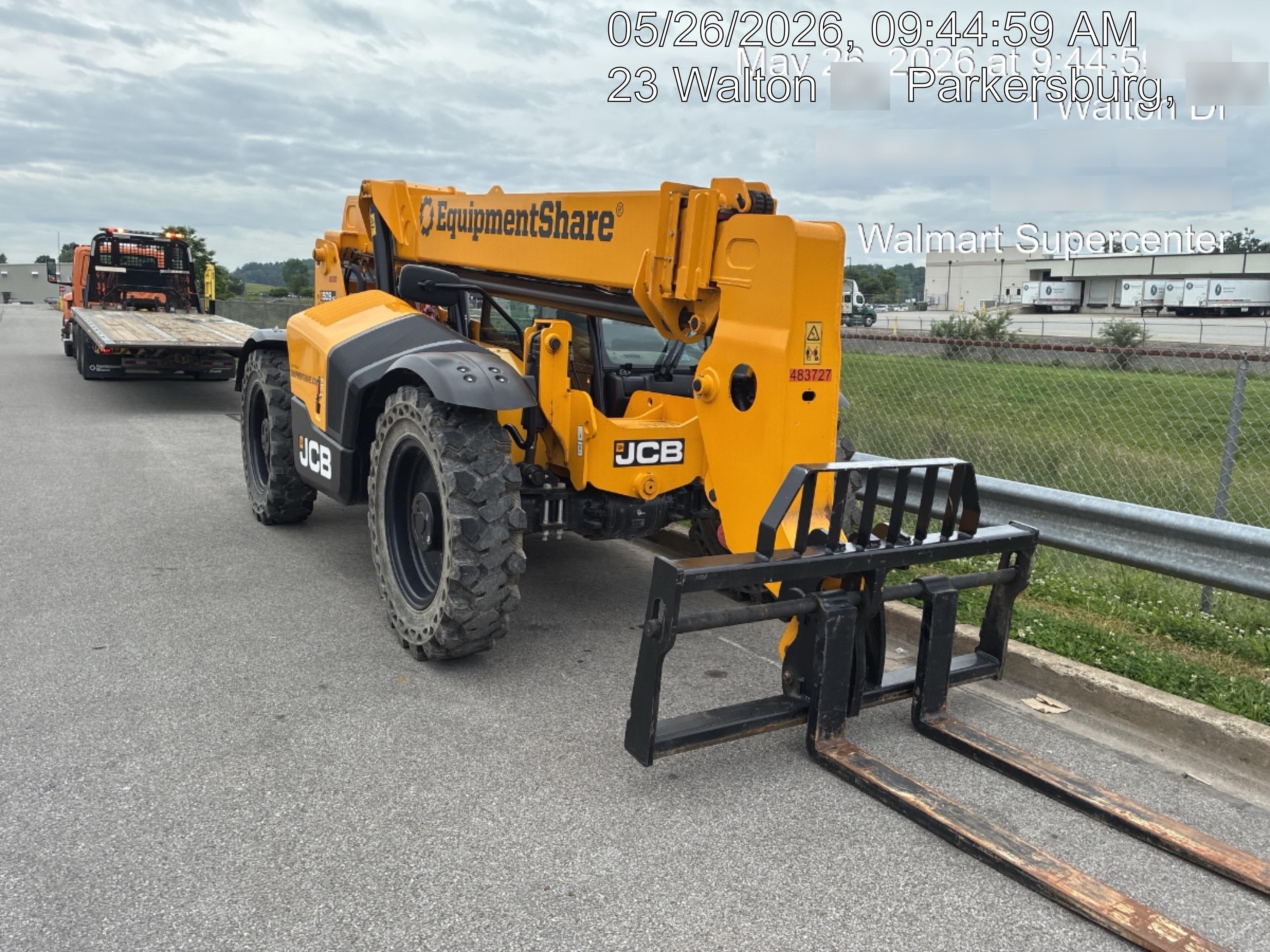 2025 JCB 509-42