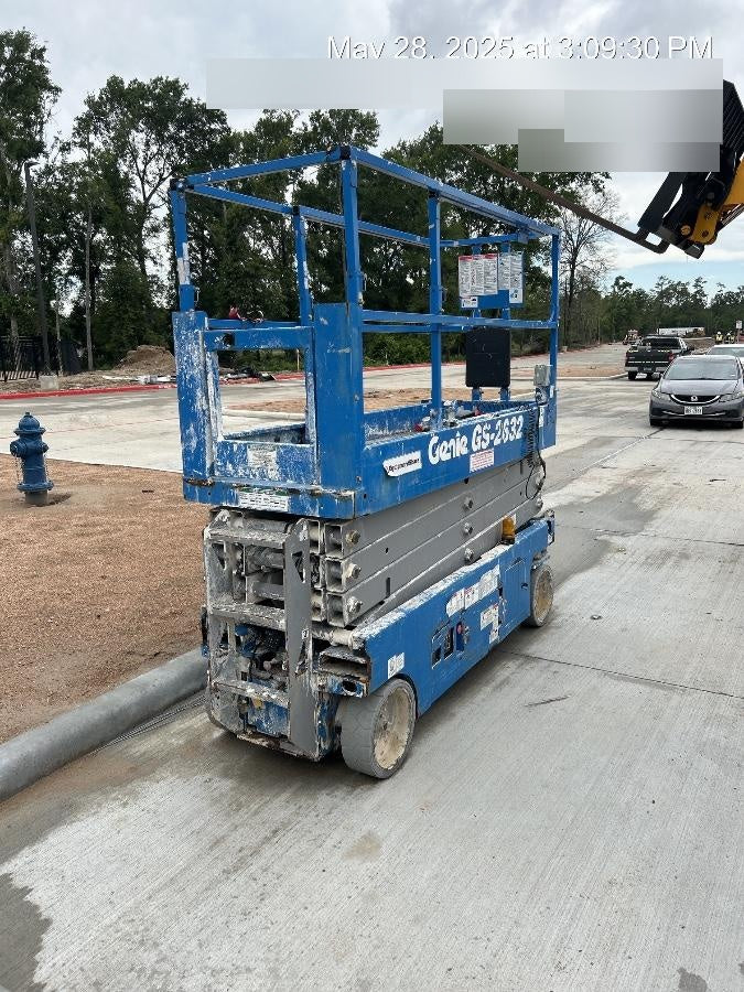 2017 Genie GS-2632 Standard