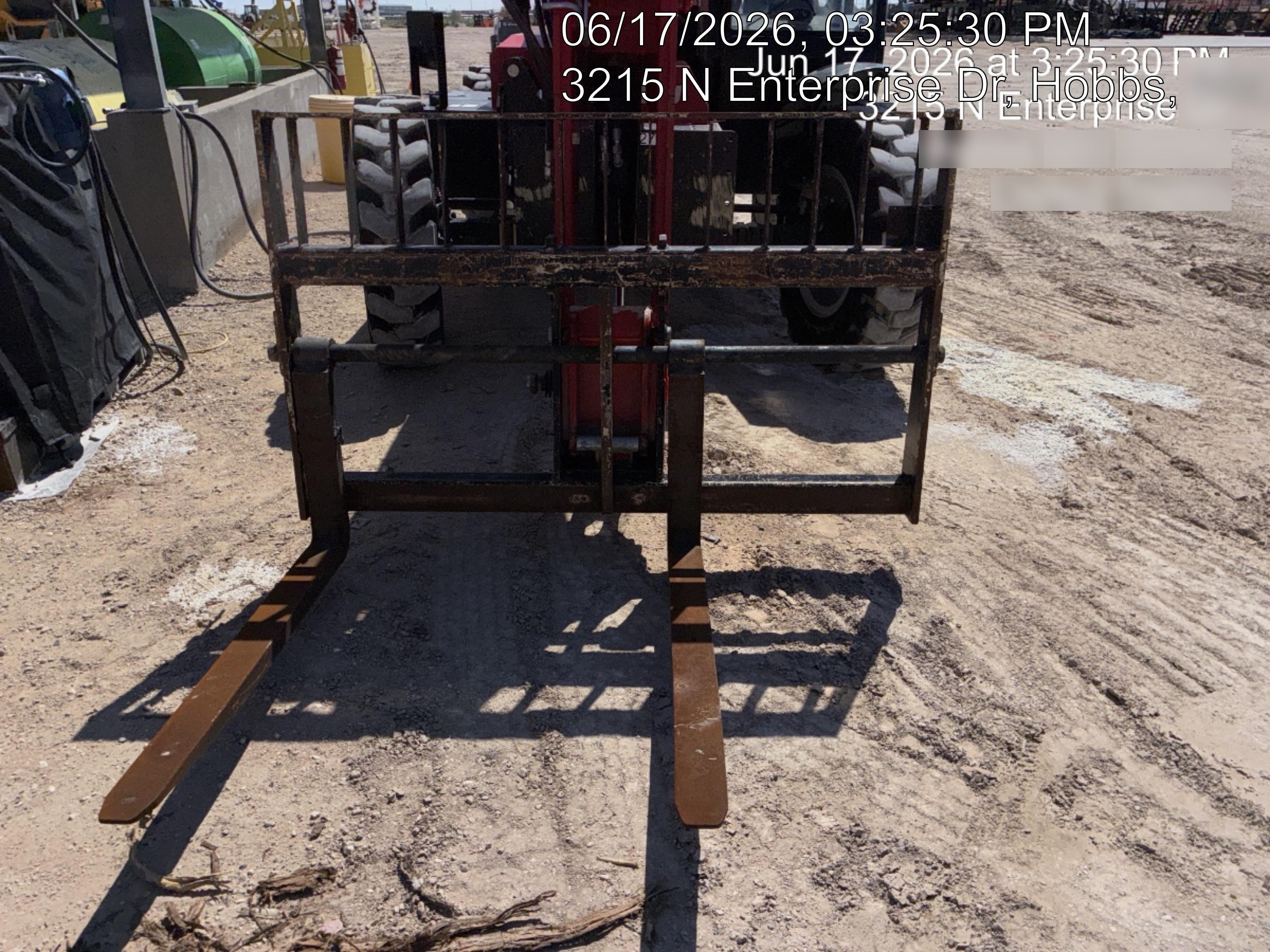2021 MANITOU MTA8044