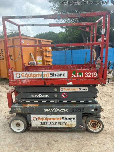 2018 SKYJACK SJIII-3219
