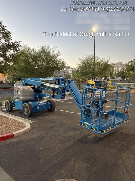 2025 GENIE Z-45/25J DC
