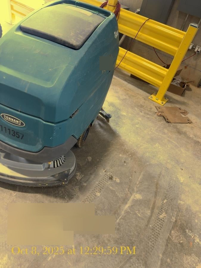 2020 TENNANT T600E