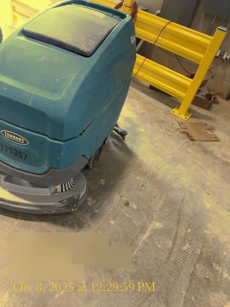 2020 TENNANT T600E