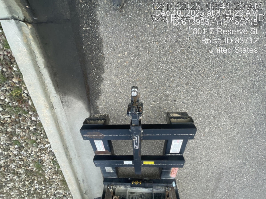 2021 STAR INDUSTRIES 1395B