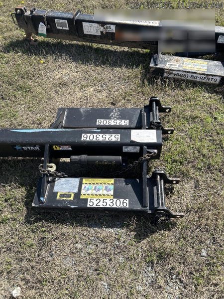 2025 STAR INDUSTRIES M1360B - Star JIB Boom