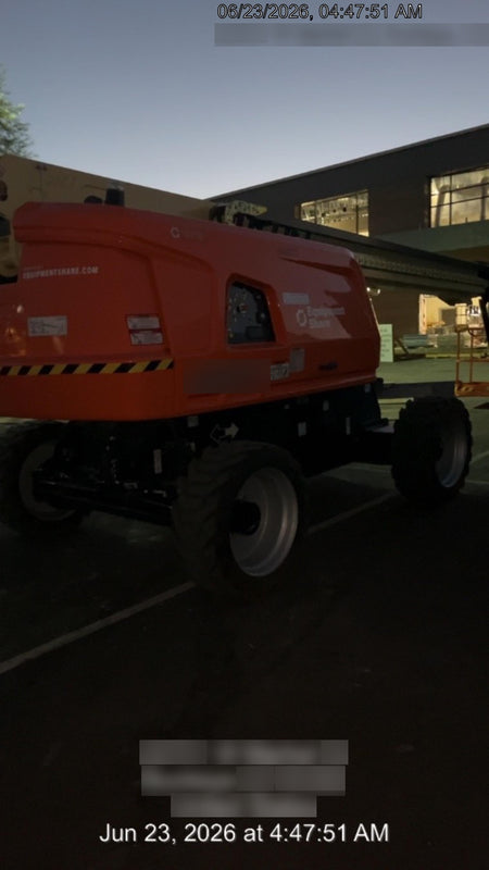 2026 JLG 660SJ