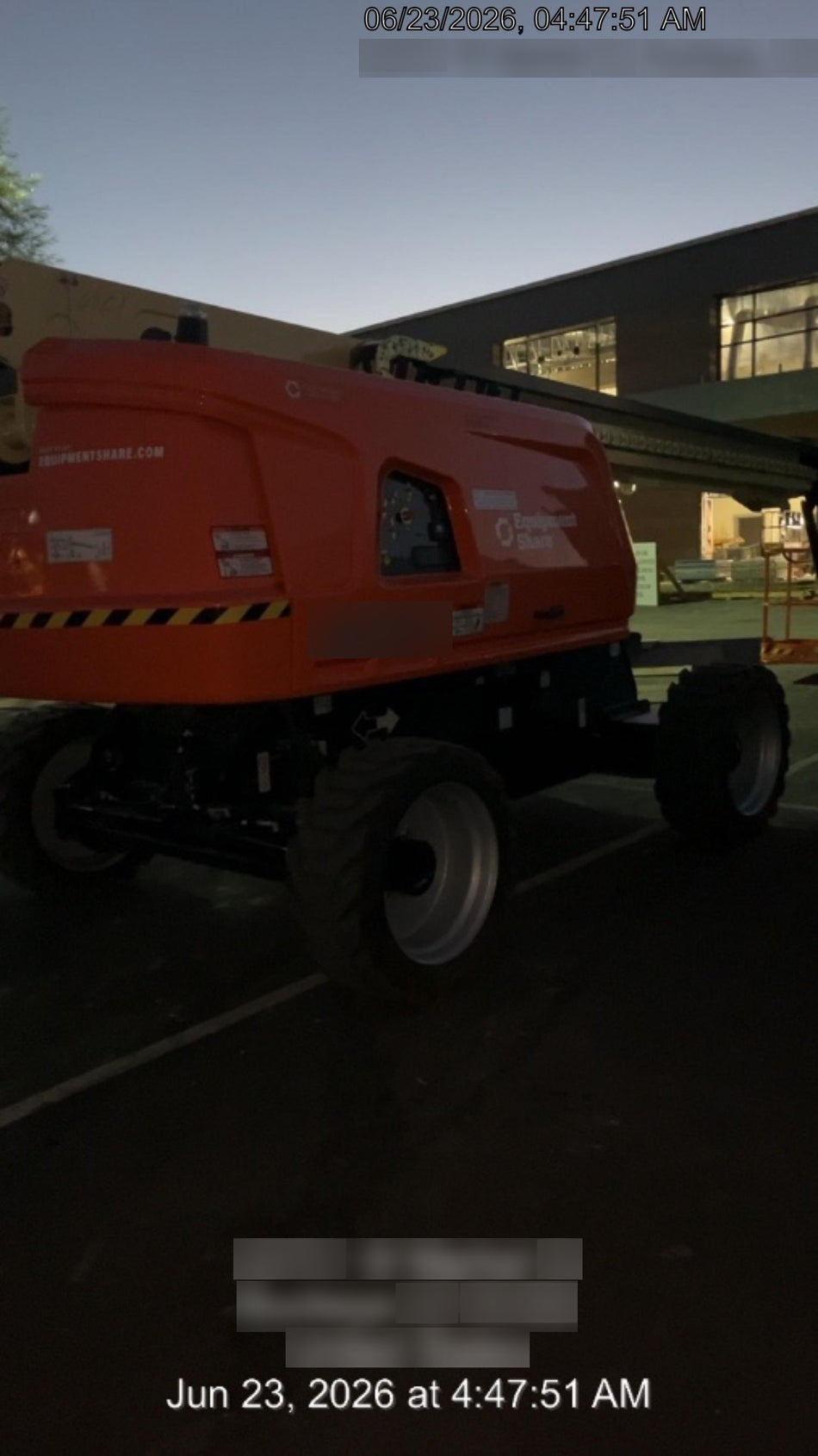 2026 JLG 660SJ