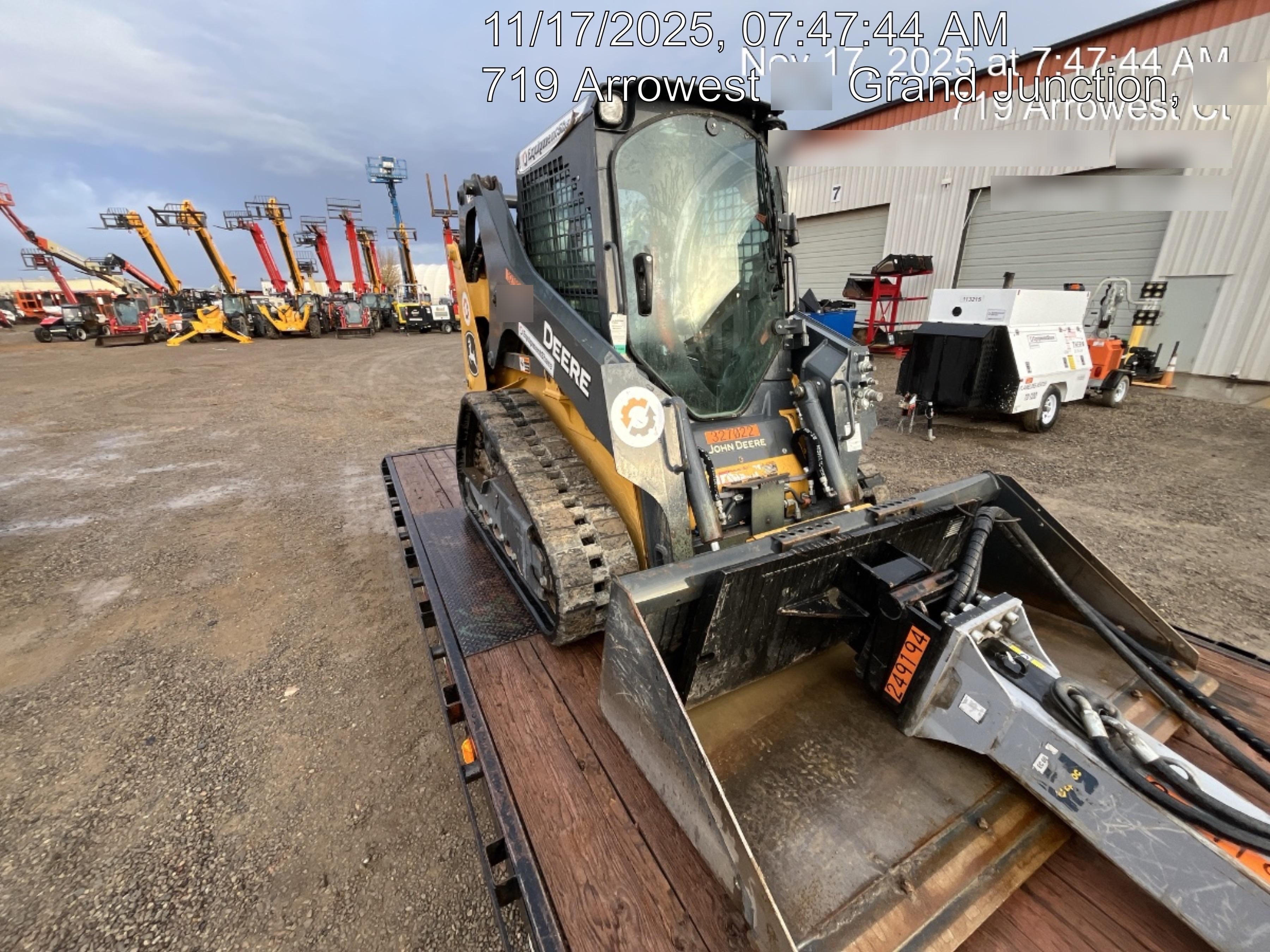 2022 EPIROC EC60T