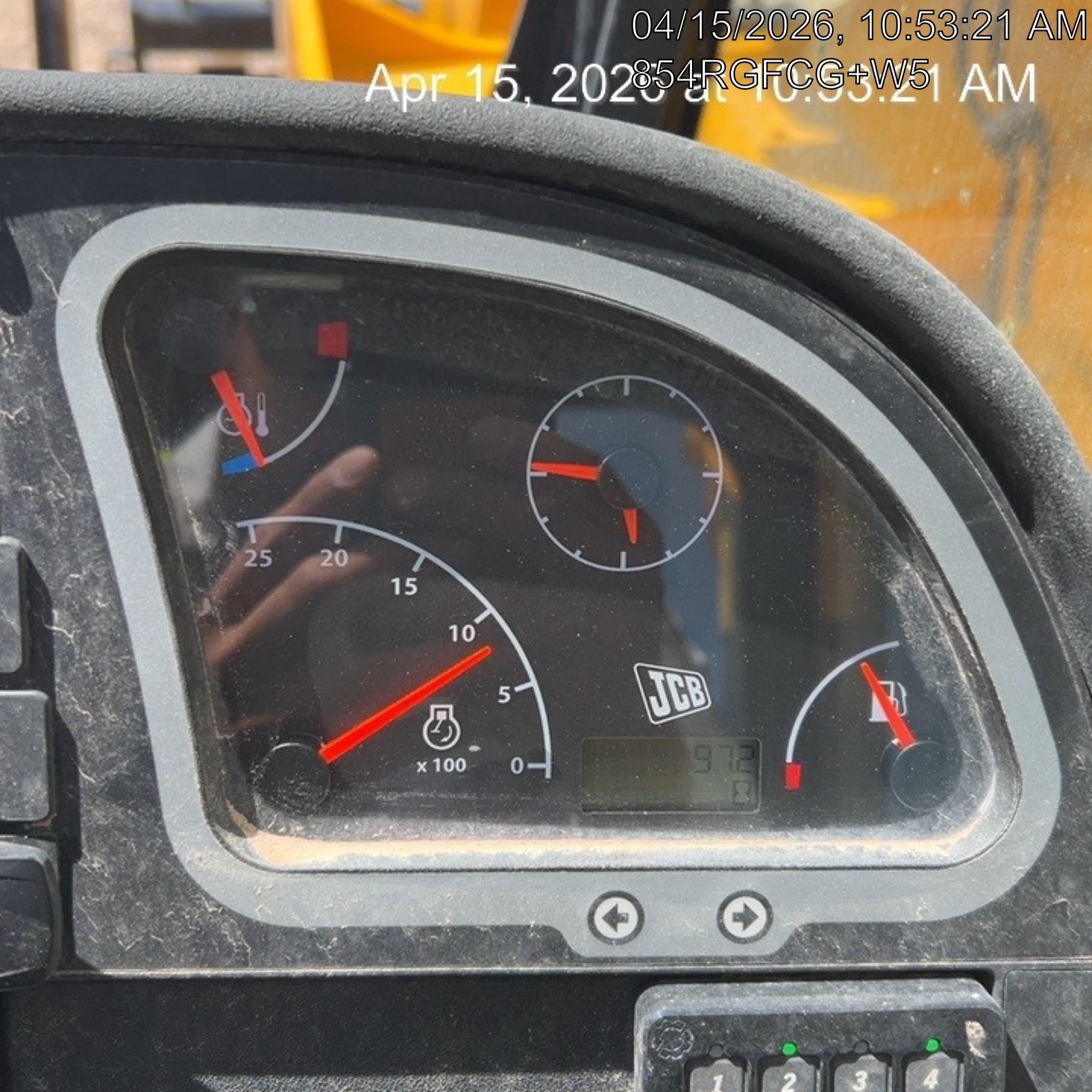 2025 JCB 506-36