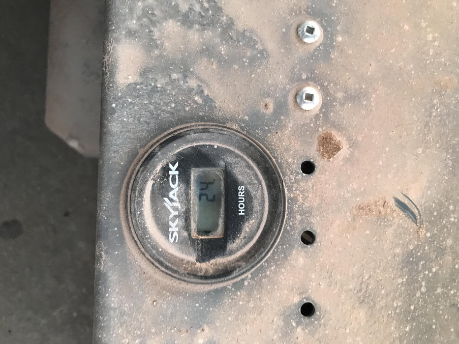 2019 Skyjack SJIII-3219 Skyjack SJIII3219 Standard w/Trojan Batteries