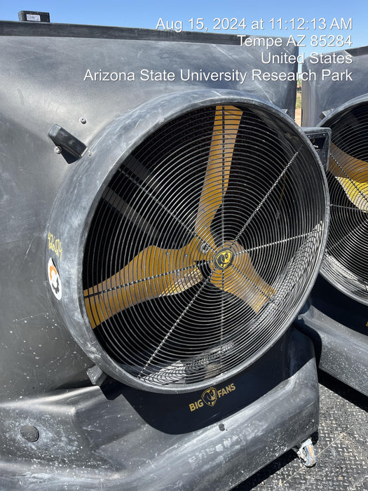 2024 BIG ASS FANS Cool Space 400