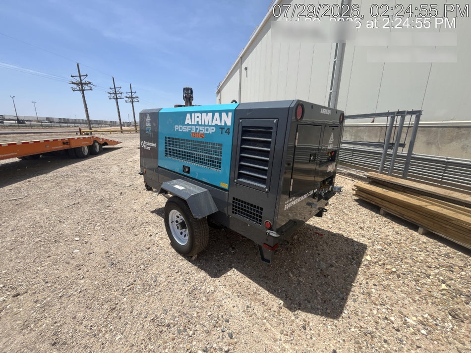 2026 AIRMAN PDSF375DP-6E1