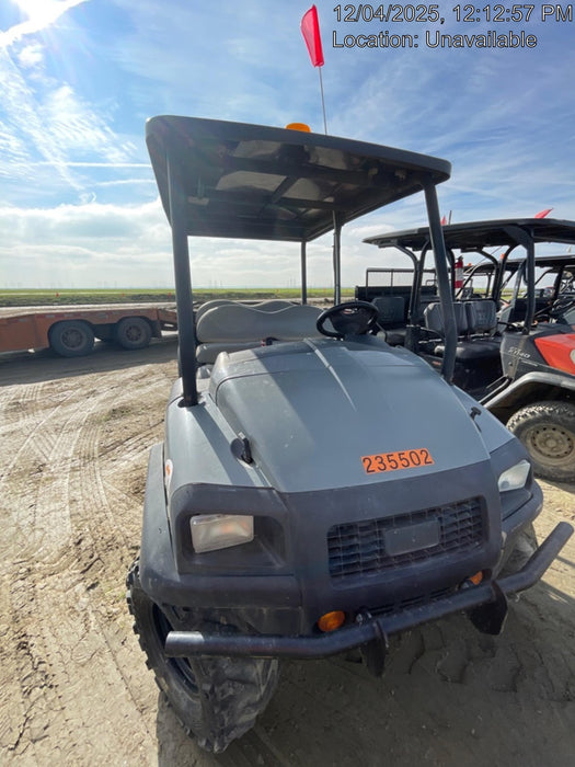 2022 Club Car CA1700D Canopy, Diesel, 4 Passenger