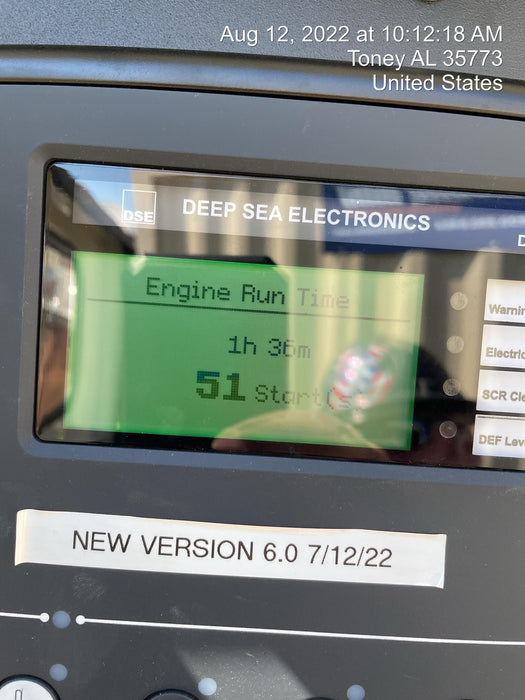 2022 ATLAS COPCO QAS 125