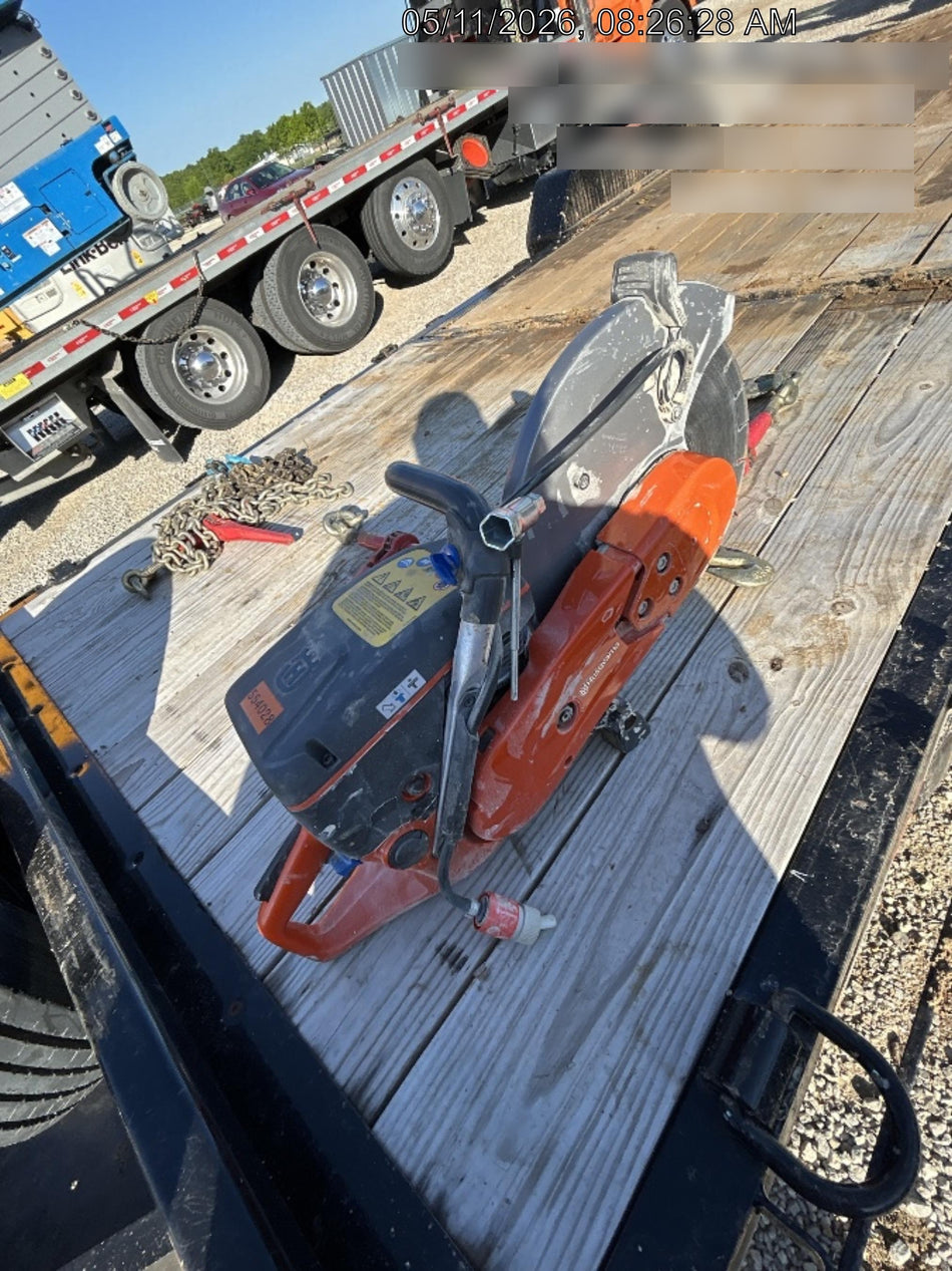 2025 HUSQVARNA K770