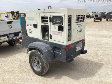 2022 ATLAS COPCO QAS25 CWK