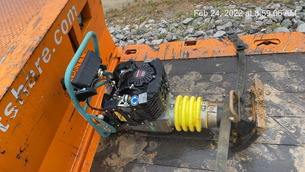 2020 WACKER NEUSON BS60-4As