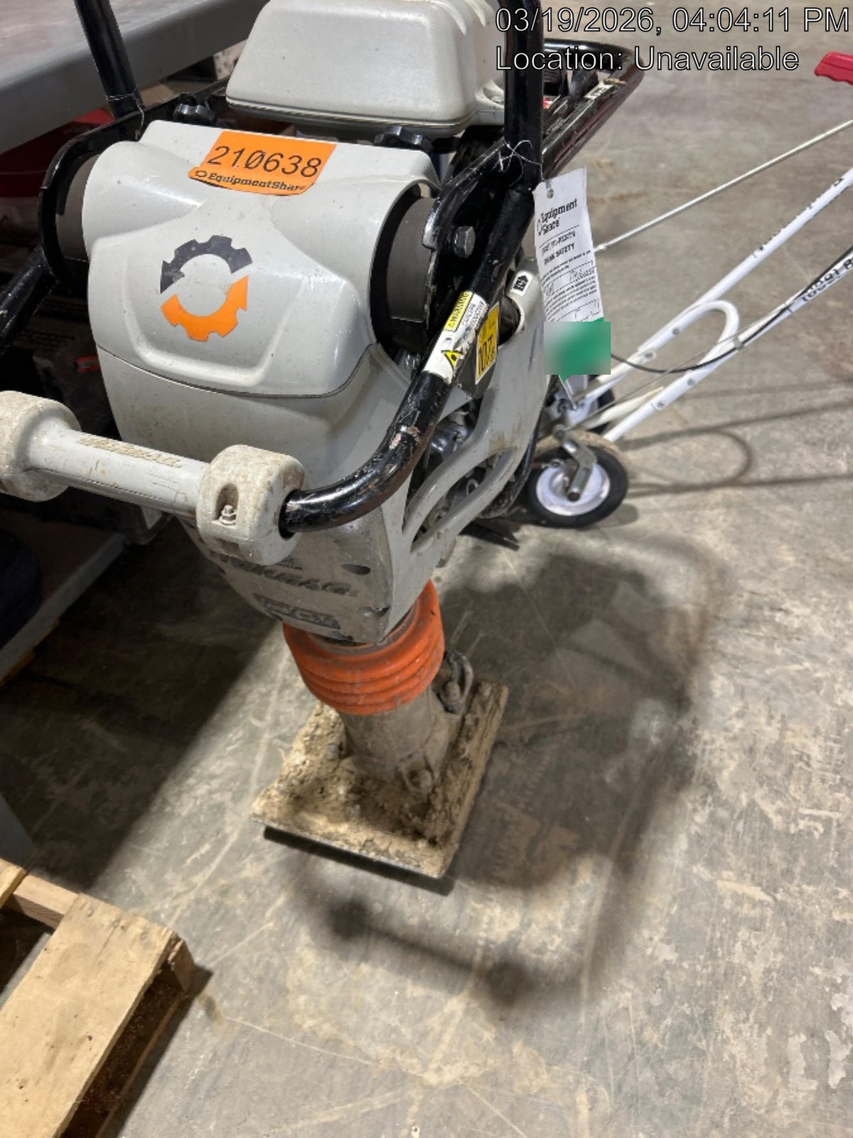 2022 MULTIQUIP MTX60HD