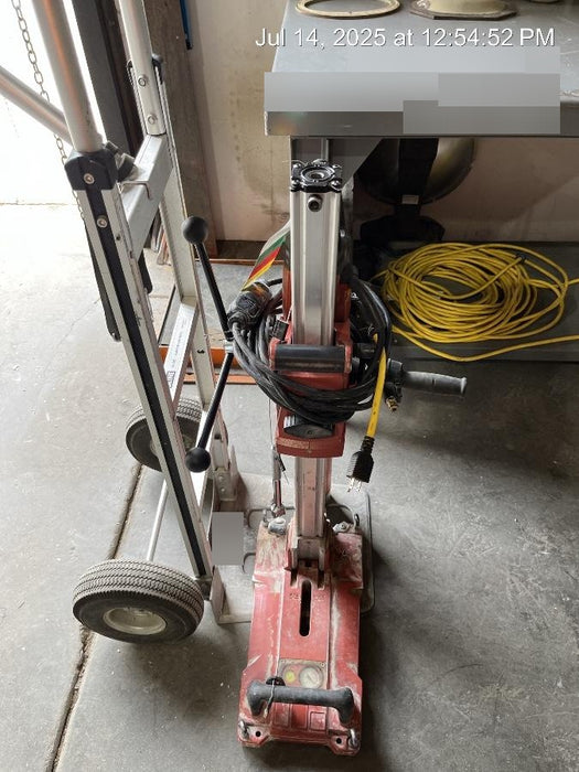 2023 HILTI DD 150-U