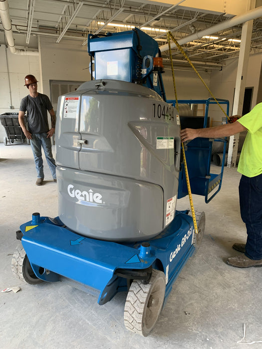 2020 GENIE GR-26J