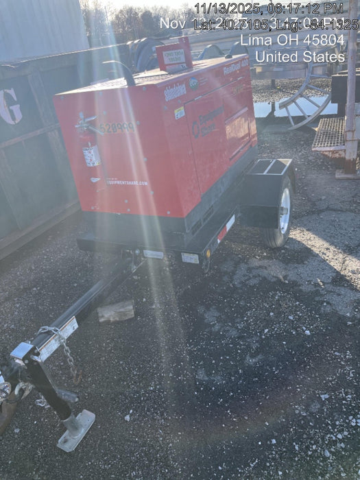 2025 ECHO DGW400DML-ES