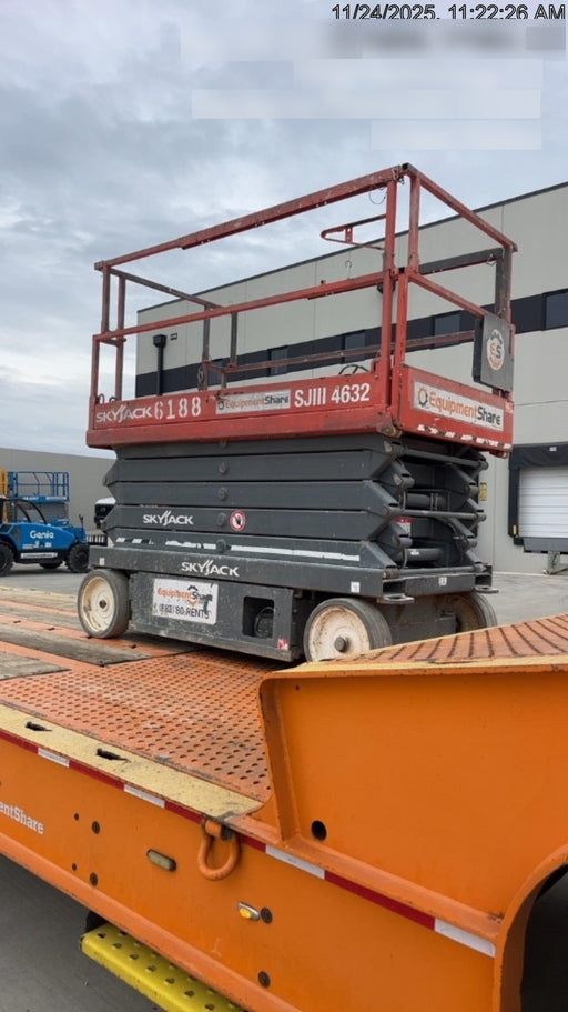 2017 SKYJACK SJIII-4632
