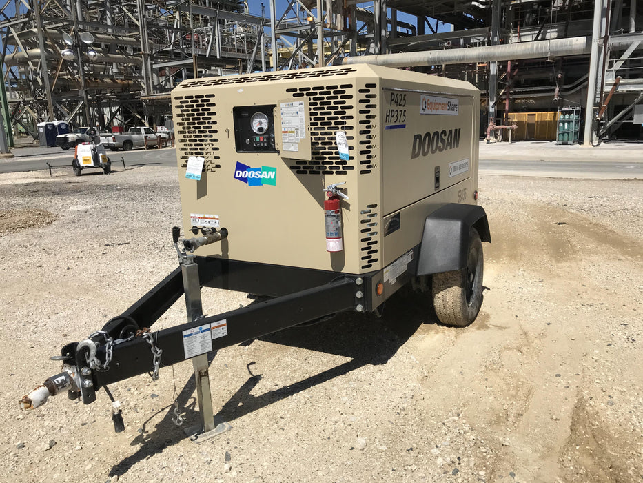 2019 DOOSAN P425/HP375WCU-T4F