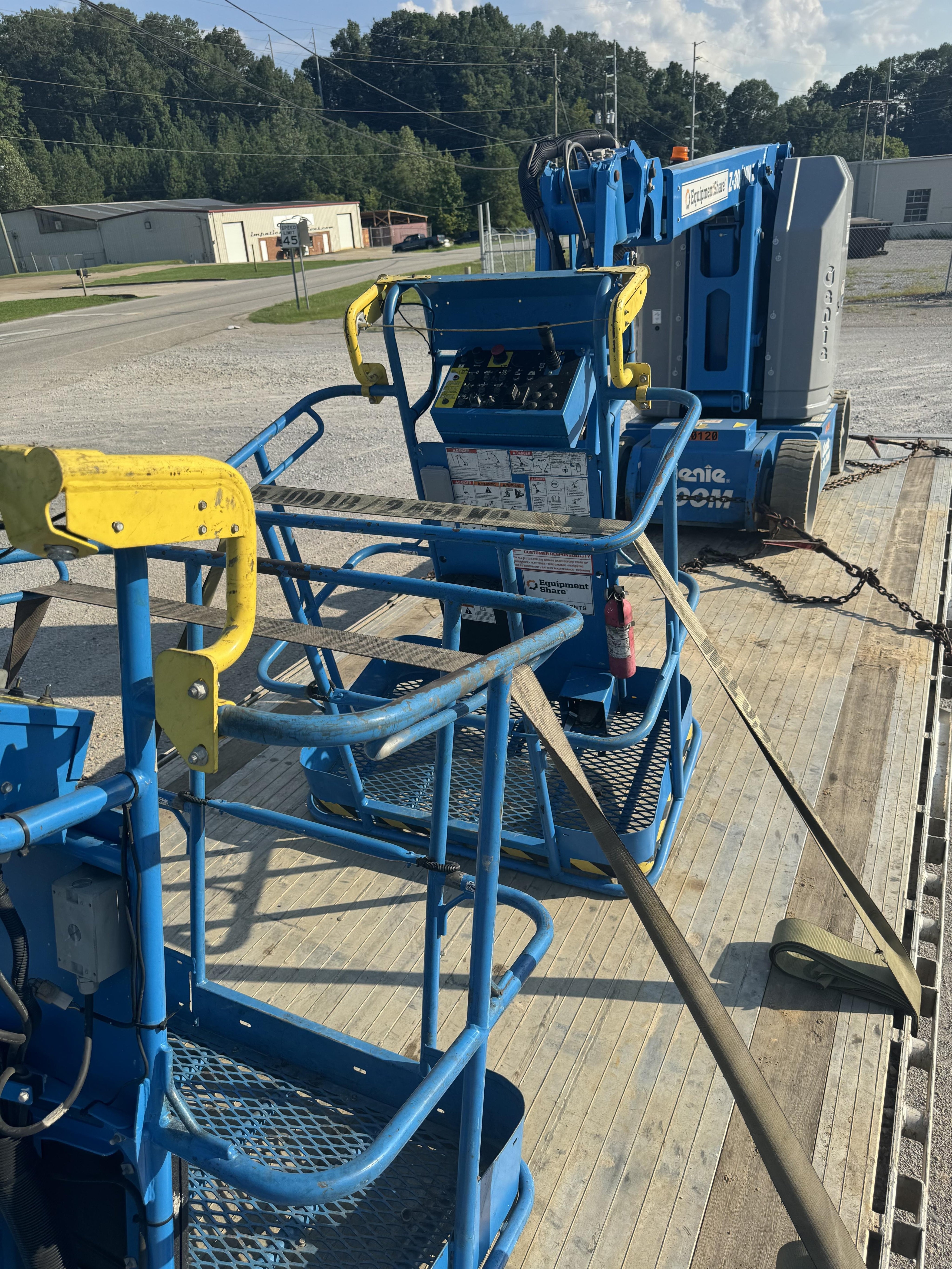 2020 GENIE Z-30/20N RJ