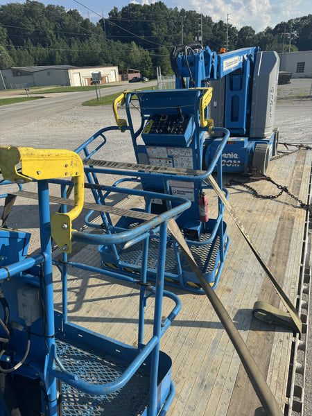 2020 GENIE Z-30/20N RJ