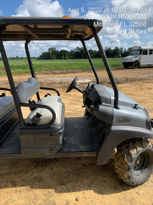 2022 Club Car CA1700D Canopy, Diesel, 4 Passenger