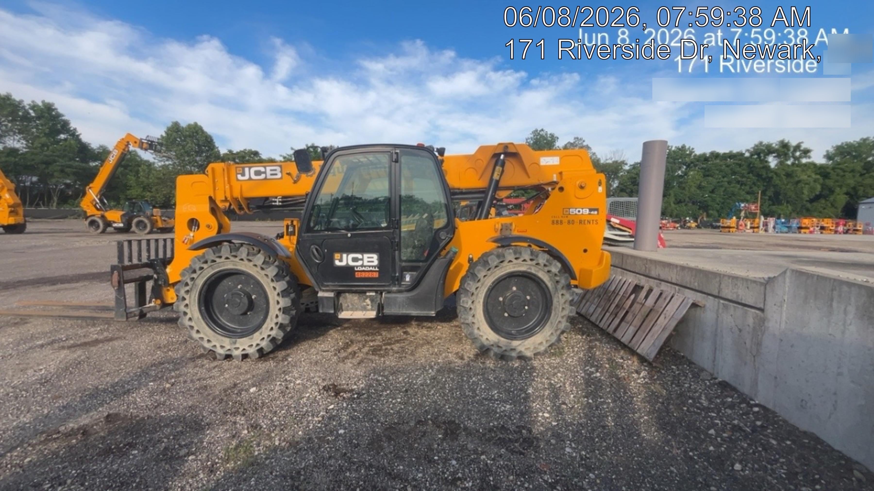 2025 JCB 509-42
