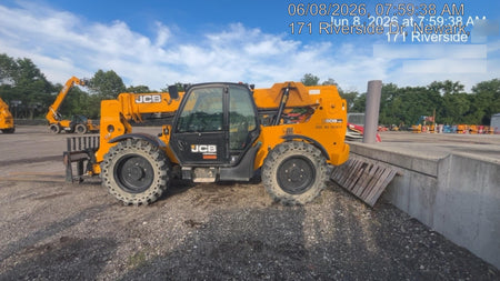 2025 JCB 509-42