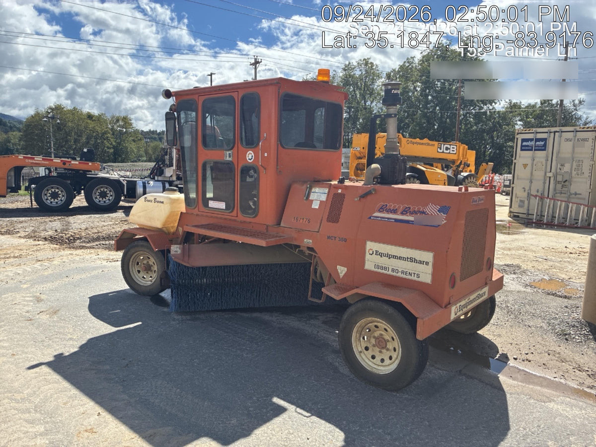 2021 BROCE RCT350