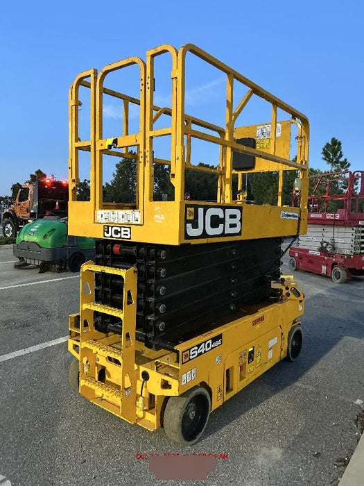 2022 JCB S4046E