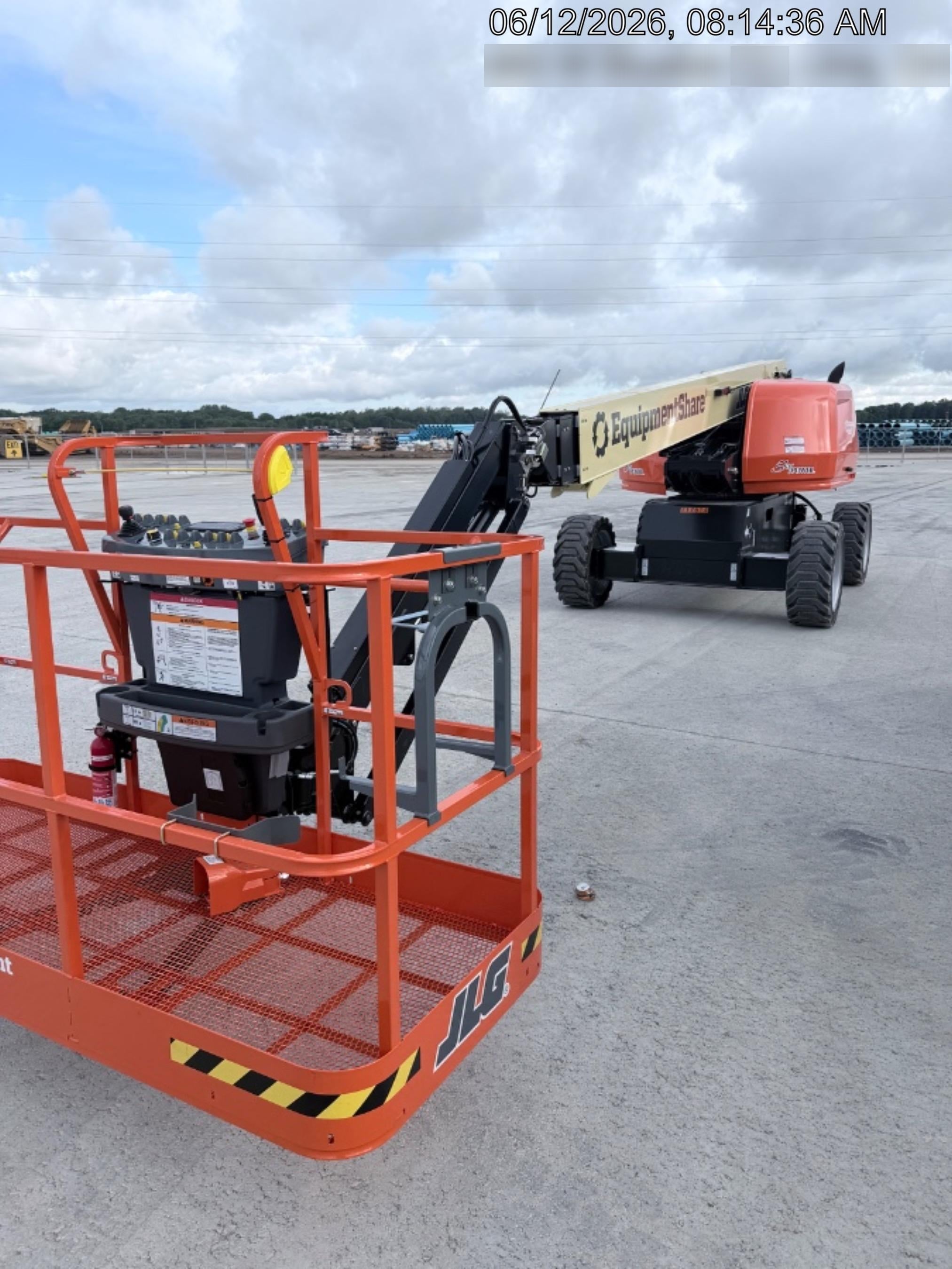 2026 JLG 660SJ