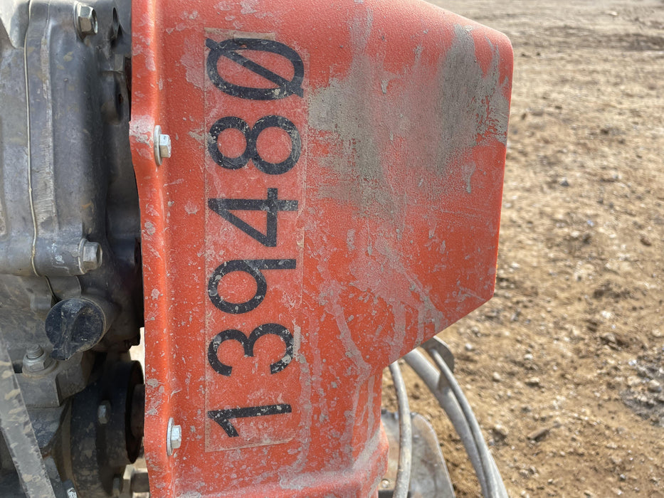 2021 HUSQVARNA CT 36-8A-V