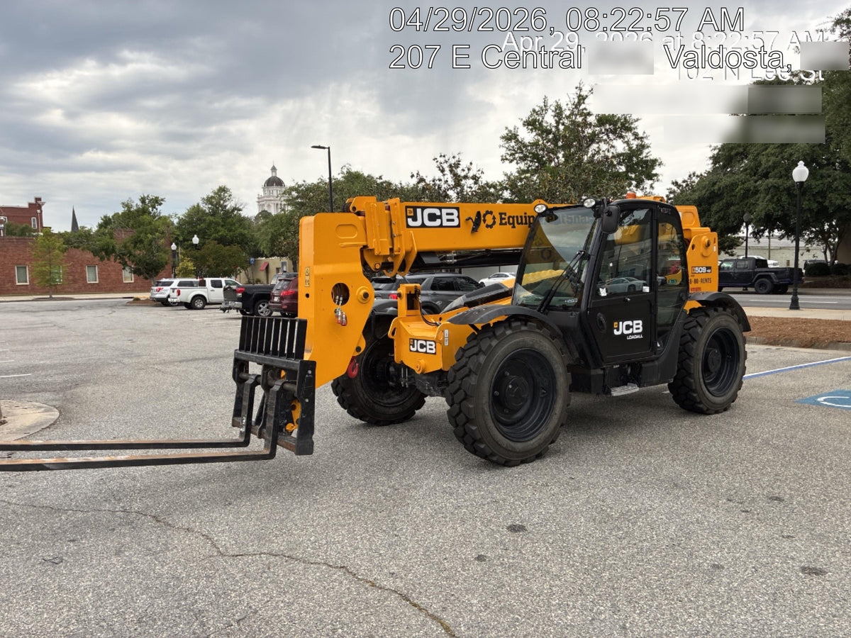 2025 JCB 509-42