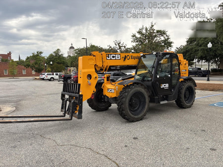 2025 JCB 509-42